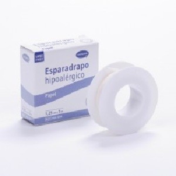 Esparadrapo Hipoalergénico 2,5x9,20 12u 